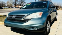 2010 Honda CR-V LX