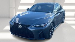 2024 Lexus IS 300 F SPORT Design