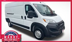2023 Ram ProMaster 2500 159 WB