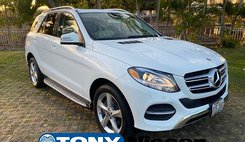 2018 Mercedes-Benz GLE-Class GLE 350