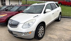 2012 Buick Enclave Leather