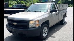 2007 Chevrolet Silverado 1500 Work Truck