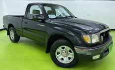 2002 Toyota Tacoma Base