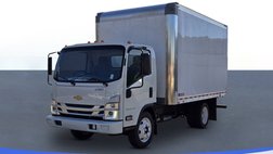 2025 Chevrolet 4500 HG LCF Gas