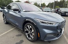 2021 Ford Mustang Mach-E Premium