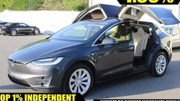 2016 Tesla Model X 75D