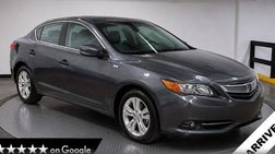 2013 Acura ILX 2.4L w/Premium