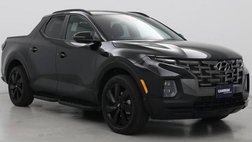 2024 Hyundai Santa Cruz Night