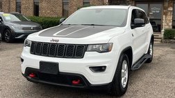2018 Jeep Grand Cherokee Trailhawk