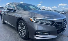 2018 Honda Accord Hybrid Touring