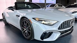 2022 Mercedes-Benz SL-Class AMG SL 55