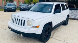 2012 Jeep Patriot Latitude