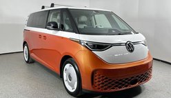 2025 Volkswagen ID.Buzz 1st Edition 4Motion