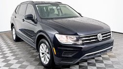 2020 Volkswagen Tiguan S