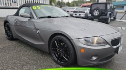 2005 BMW Z4 2.5i