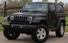 2014 Jeep Wrangler Sport