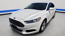2016 Ford Fusion Energi Titanium