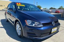 2017 Volkswagen Golf S