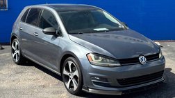 2015 Volkswagen Golf TSI SEL