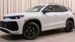 2026 Volkswagen Tiguan SE R-Line Black 4Motion