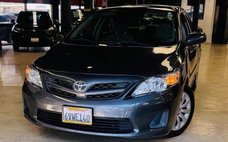 2012 Toyota Corolla LE