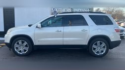 2010 GMC Acadia SLT-2