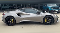 2024 Lotus Emira V6 First Edition