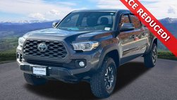 2020 Toyota Tacoma TRD Off-Road