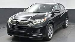 2021 Honda HR-V LX