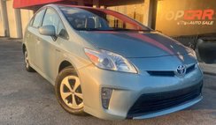 2015 Toyota Prius Two