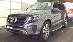 2018 Mercedes-Benz GLS GLS 450