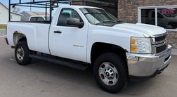 2014 Chevrolet Silverado 2500HD Work Truck