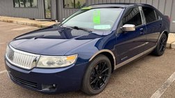 2006 Lincoln Zephyr Base