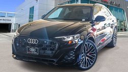 2026 Audi SQ8 4.0T quattro Prestige