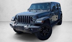 2020 Jeep Wrangler Unlimited Sahara Altitude
