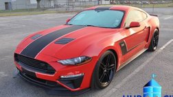 2018 Ford Mustang GT Premium