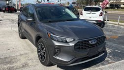 2023 Ford Escape Plug-In Hybrid Base
