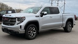 2022 GMC Sierra 1500 SLT