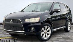 2010 Mitsubishi Outlander GT
