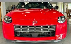 2025 Nissan Z Performance
