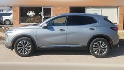 2024 Buick Envision Preferred