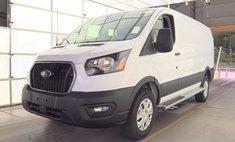2025 Ford Transit 250