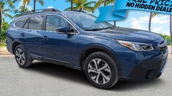 2021 Subaru Outback Limited