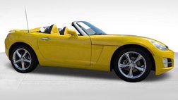 2009 Saturn Sky Base