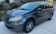 2012 Honda Odyssey EX-L