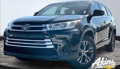 2018 Toyota Highlander LE