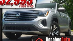 2024 Volkswagen Atlas SE 4Motion