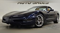 2000 Chevrolet Corvette Base