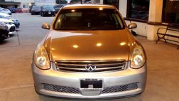 2005 Infiniti G35 Base