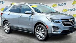 2023 Chevrolet Equinox Premier